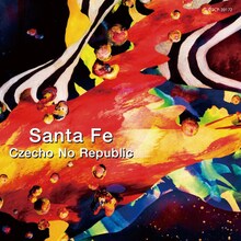 Czecho No Republic「Santa Fe」通常盤ジャケット