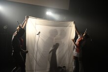 星野みちるの生着替えシーン。