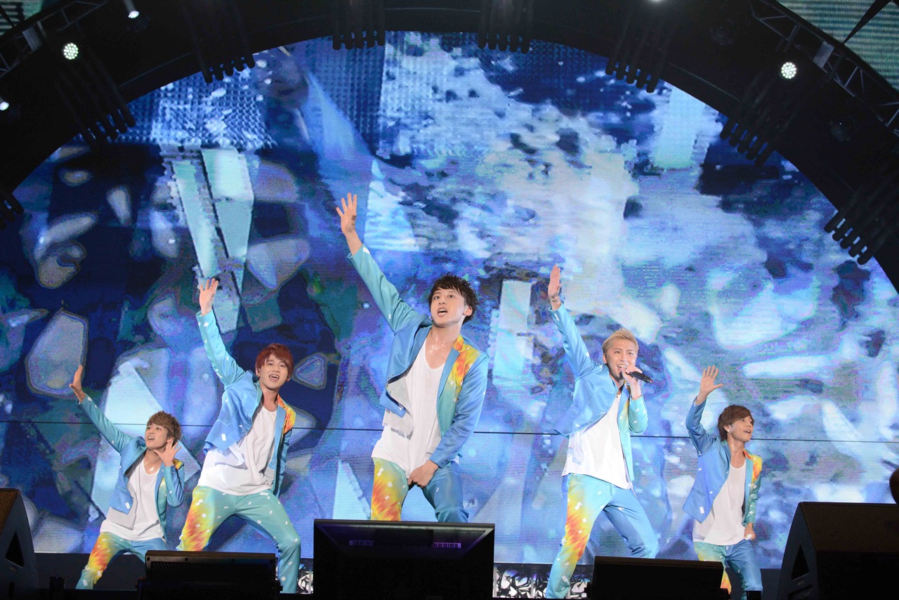 Da-iCE（写真提供：エイベックス・ライヴ・クリエイティヴ）