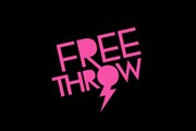 FREE THROWロゴ