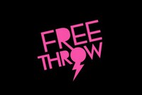 FREE THROWロゴ