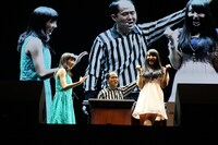 「AKB48グループじゃんけん大会2015予備戦」の様子。(c)AKS