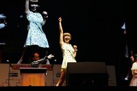 「AKB48グループじゃんけん大会2015予備戦」の様子。(c)AKS