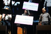 「AKB48グループじゃんけん大会2015予備戦」の様子。(c)AKS