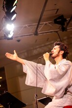 平井堅（撮影：渡邉一生）