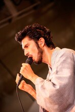 平井堅（撮影：渡邉一生）