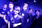 POTSHOT、LIQUIDROOMで2度目の解散ライブ