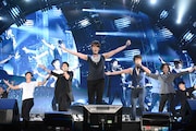 超新星(写真提供:エイベックス・ライヴ・クリエイティヴ)