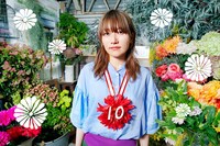 福岡晃子（チャットモンチー）