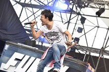 ファンキー加藤（Photo by KEIKO TANABE）