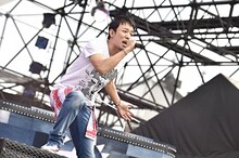 ファンキー加藤（Photo by KEIKO TANABE）