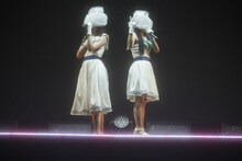 ClariS（写真提供：SME Records）