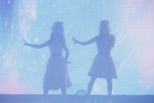 ClariS（写真提供：SME Records）