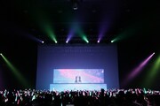 「ClariS 1st Live “扉の先へ”」の様子。（写真提供：SME Records）