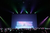「ClariS 1st Live “扉の先へ”」の様子。（写真提供：SME Records）
