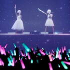 ClariS、超満員のオーディエンス誘った初めての“城内巡り”