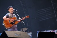 森山直太朗（Photo by Ayumi Fujita）