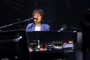 坂崎幸之助(THE ALFEE)(Photo by Ayumi Fujita)