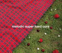 メロキュア「メロディック・スーパー・ハード・キュア」ジャケット
