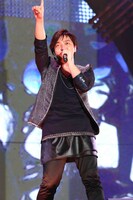 三浦大知（写真提供：エイベックス・ライヴ・クリエイティヴ）