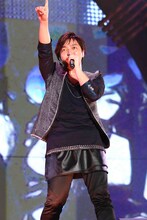 三浦大知（写真提供：エイベックス・ライヴ・クリエイティヴ）