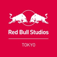 Red Bull Studios Tokyoロゴ