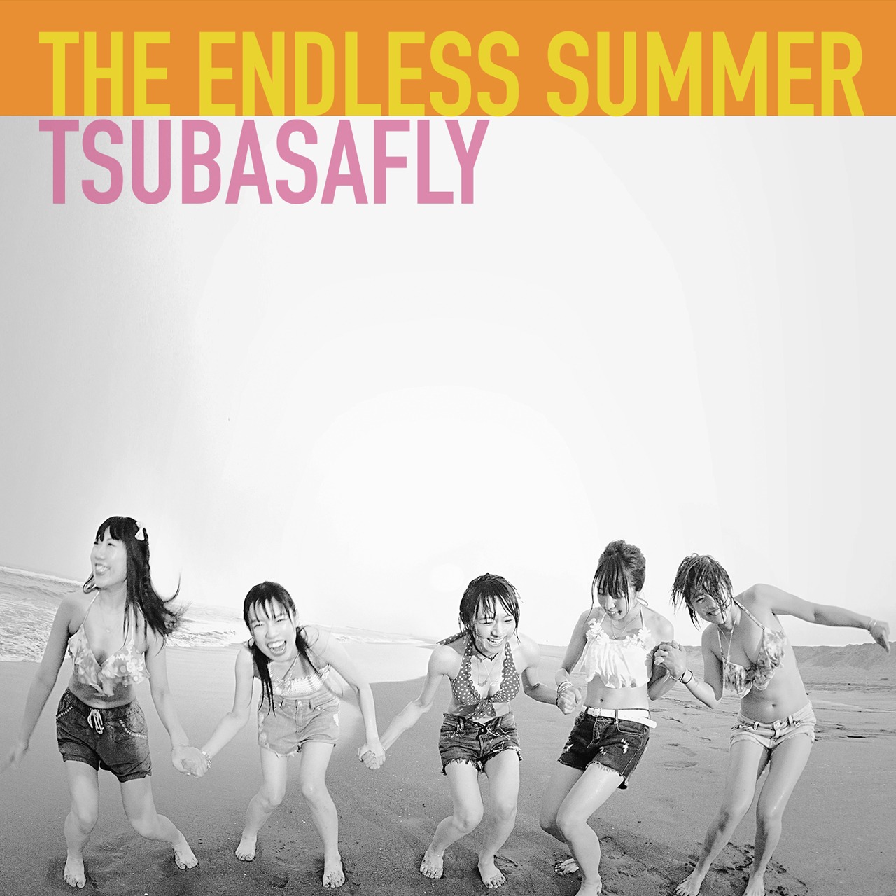 つばさFly「The Endless Summer」初回限定盤Bジャケット
