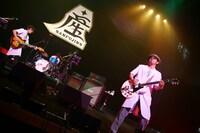 サンフジンズ（撮影：山本倫子）