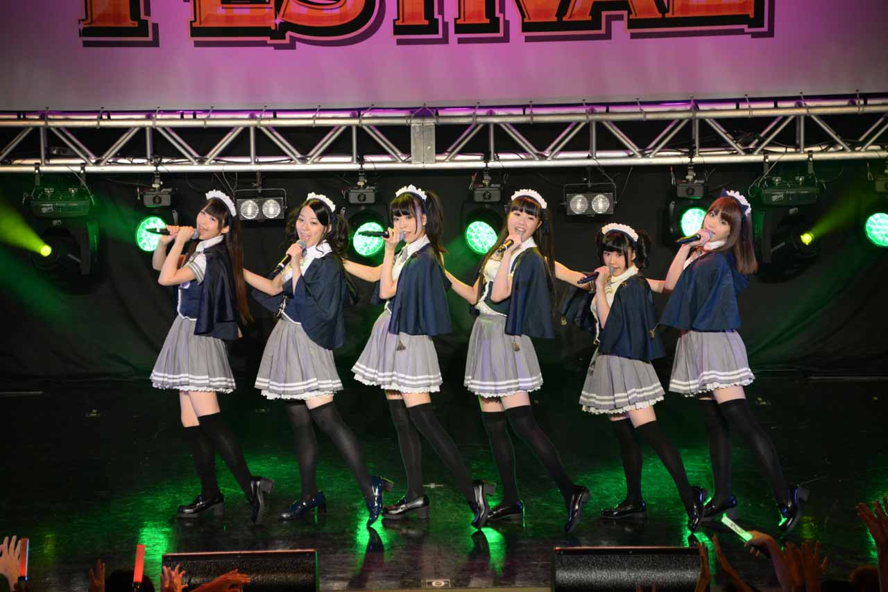 アフィリア・サーガ×Dorothy Little Happy