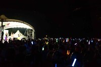 「IDOL SUMMER JAMBOREE ENCORE」の様子。