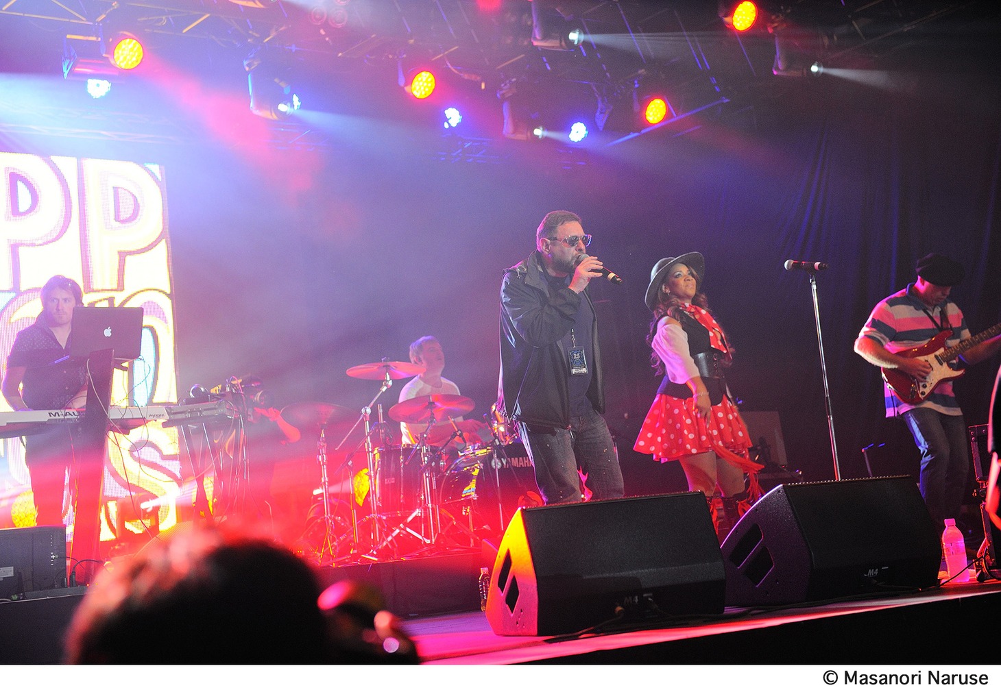 Happy Mondays