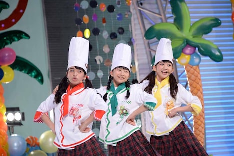 さくら学院 クッキング部 ミニパティ