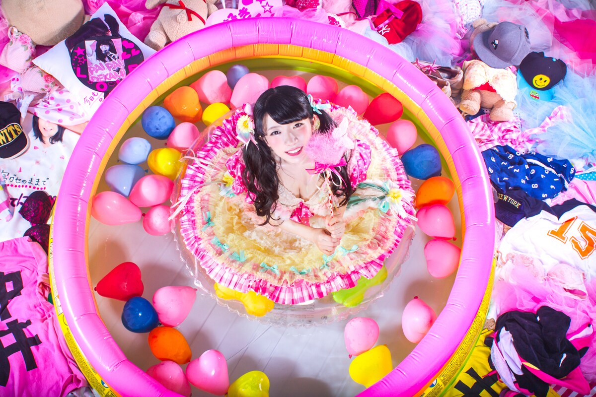 ぱいぱいでか美、“ぱいぱいの日”にパーフェクトミュージック所属を発表