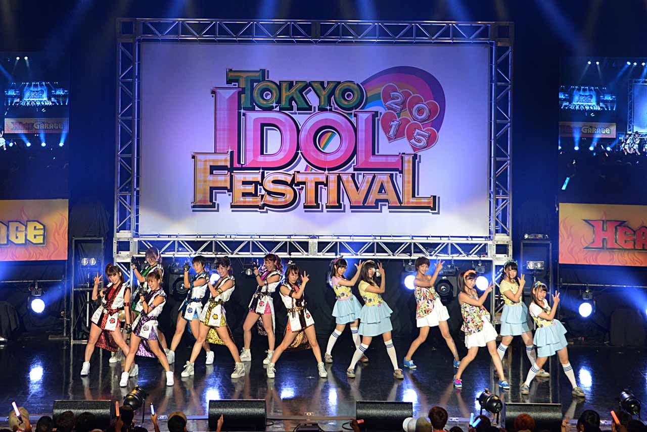 アップアップガールズ（仮）×LinQ