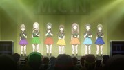 「Wake Up, Girls！続・劇場版 前篇『Wake Up, Girls！ 青春の影』」予告映像より。