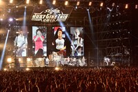 「JUST LIKE THIS 2015」の様子。