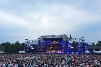 「JUST LIKE THIS 2015」の様子。