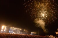 「JUST LIKE THIS 2015」の様子。