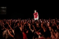 「JUST LIKE THIS 2015」の様子。