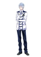 「私立九瓏ノ主学園アルスマグナ活動日誌」の泉奏。