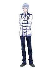 「私立九瓏ノ主学園アルスマグナ活動日誌」の泉奏。