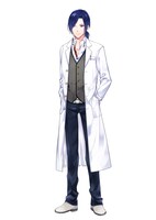 「私立九瓏ノ主学園アルスマグナ活動日誌」の九瓏ケント。