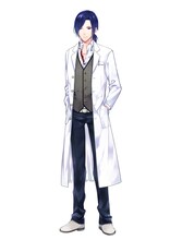 「私立九瓏ノ主学園アルスマグナ活動日誌」の九瓏ケント。