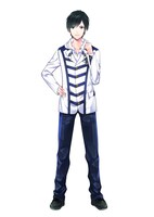 「私立九瓏ノ主学園アルスマグナ活動日誌」の朴ウィト。