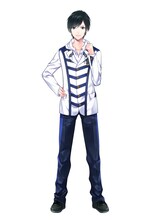 「私立九瓏ノ主学園アルスマグナ活動日誌」の朴ウィト。