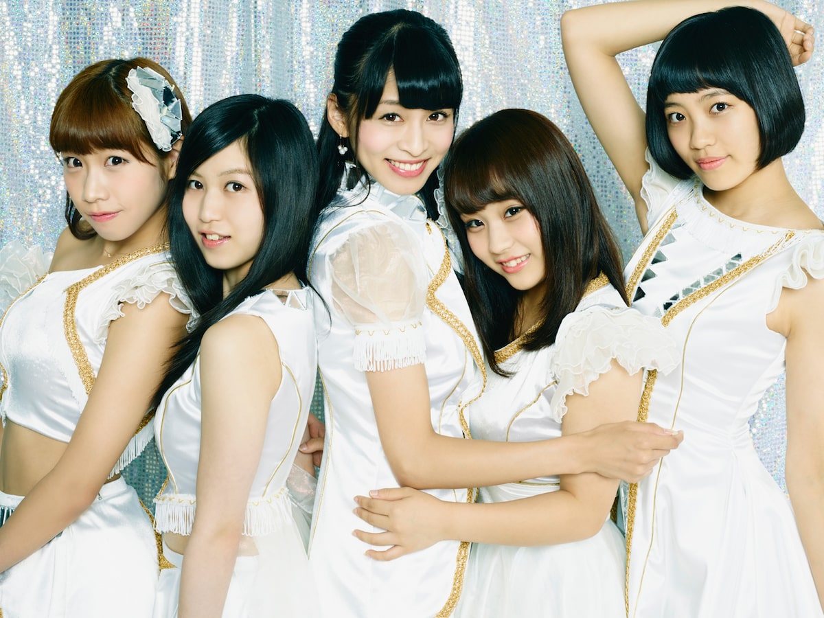 Galetteに藤田あかりと野田怜奈加入 年末にdivercity単独公演 音楽ナタリー Galetteに藤田あかりと野田怜奈加入 年末にdivercity単独公演 音楽ナタリー