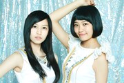 左から野田怜奈、藤田あかり。