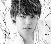 宮野真守「FRONTIER」DVD付き初回限定盤ジャケット