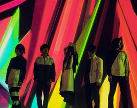 パスピエ、9月にニューアルバム「娑婆ラバ」