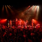 女王蜂、アヴちゃん赤裸々に語ったキネマ倶楽部の夜